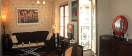 Les arcades du Marais (3e étage)